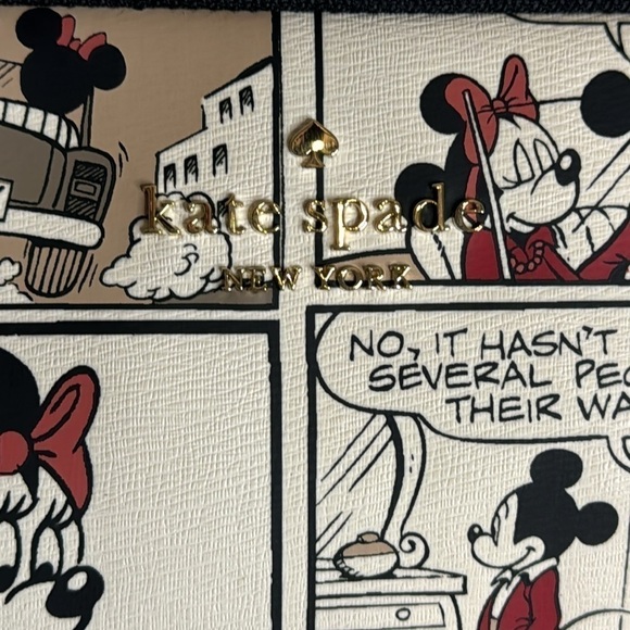 Nwt Kate spade Disney case(iPad/laptop) - Picture 2 of 7